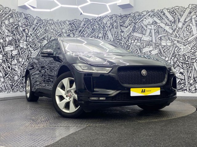 2020 Jaguar I-Pace - Photo 4
