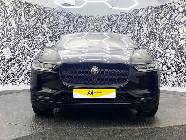 2020 Jaguar I-Pace - Photo 5