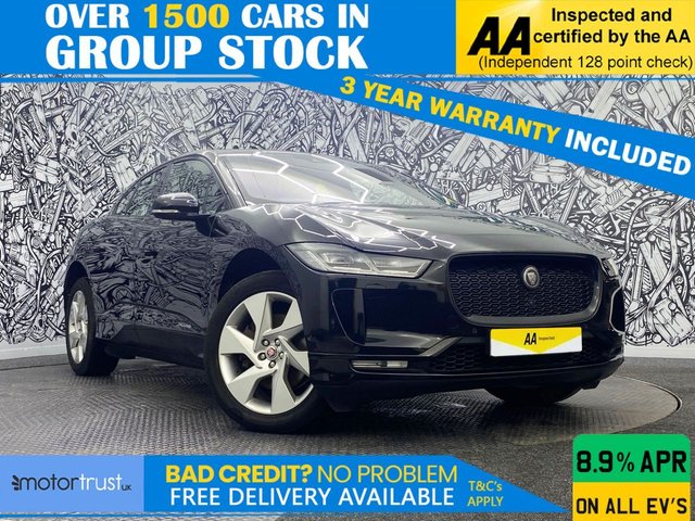 2020 Jaguar I-Pace