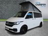 USED 2023 73 VOLKSWAGEN TRANSPORTER T6.1 2.0 TDI STARTLINE SWB TAILGATE GENUINE LOW MILES / TAILGATE / MICROWAVE / STYLING KIT