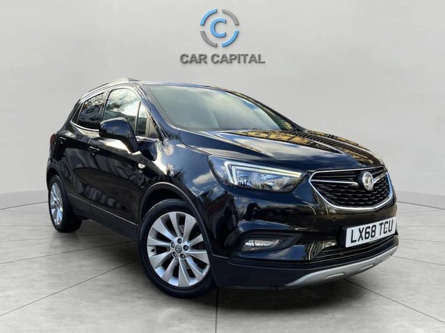 2018 Vauxhall Mokka X 1.4L Elite 5dr - Photo 4