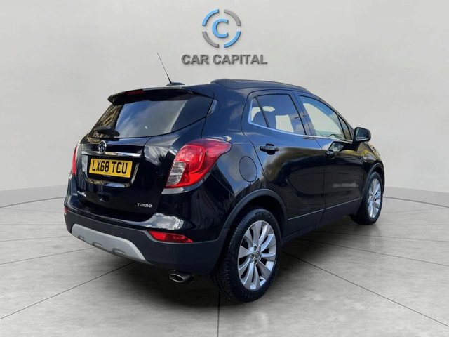 2018 Vauxhall Mokka X 1.4L Elite 5dr - Photo 6