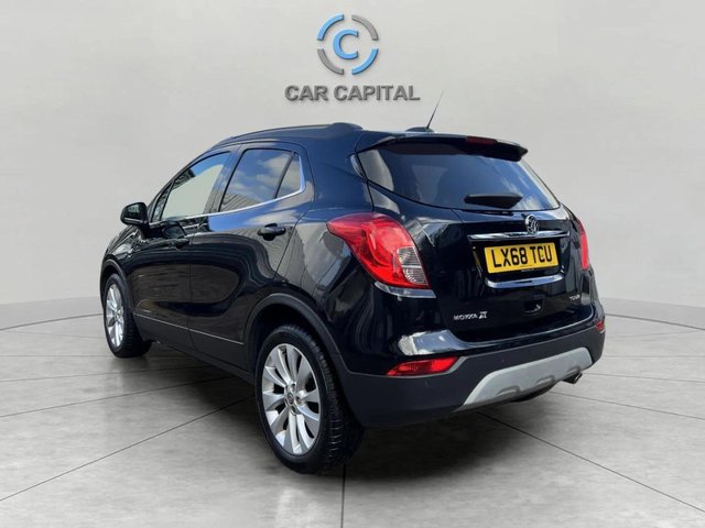 2018 Vauxhall Mokka X 1.4L Elite 5dr - Photo 12