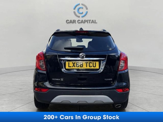 2018 Vauxhall Mokka X 1.4L Elite 5dr - Photo 7