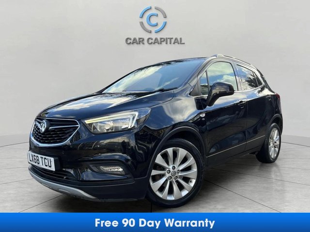 2018 MOKKA X 1.4I TURBO ELITE SUV 5DR PETROL AUTO EURO 6 140 PS... photo