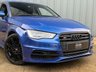 USED 2015 65 AUDI S3 2.0 TFSI Sportback S Tronic quattro 5dr Petrol Euro 6 (s/s) (300 ps) 