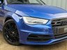 USED 2015 65 AUDI S3 2.0 TFSI Sportback S Tronic quattro 5dr Petrol Euro 6 (s/s) (300 ps) 
