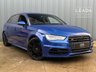 USED 2015 65 AUDI S3 2.0 TFSI Sportback S Tronic quattro 5dr Petrol Euro 6 (s/s) (300 ps) 