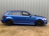 USED 2015 65 AUDI S3 2.0 TFSI Sportback S Tronic quattro 5dr Petrol Euro 6 (s/s) (300 ps) 
