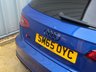 USED 2015 65 AUDI S3 2.0 TFSI Sportback S Tronic quattro 5dr Petrol Euro 6 (s/s) (300 ps) 