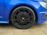 USED 2015 65 AUDI S3 2.0 TFSI Sportback S Tronic quattro 5dr Petrol Euro 6 (s/s) (300 ps) 