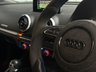 USED 2015 65 AUDI S3 2.0 TFSI Sportback S Tronic quattro 5dr Petrol Euro 6 (s/s) (300 ps) 