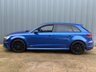 USED 2015 65 AUDI S3 2.0 TFSI Sportback S Tronic quattro 5dr Petrol Euro 6 (s/s) (300 ps) 