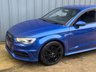 USED 2015 65 AUDI S3 2.0 TFSI Sportback S Tronic quattro 5dr Petrol Euro 6 (s/s) (300 ps) 