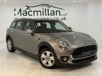 USED 2018 18 MINI CLUBMAN 1.5 Cooper Estate 6dr Petrol Auto Euro 6 (s/s) (136 ps) SATNAV