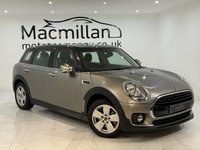 USED 2018 18 MINI CLUBMAN 1.5 Cooper Estate 6dr Petrol Auto Euro 6 (s/s) (136 ps) SATNAV