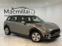 USED 2018 18 MINI CLUBMAN 1.5 Cooper Estate 6dr Petrol Auto Euro 6 (s/s) (136 ps) SATNAV