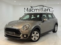 USED 2018 18 MINI CLUBMAN 1.5 Cooper Estate 6dr Petrol Auto Euro 6 (s/s) (136 ps) SATNAV