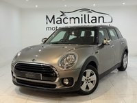 USED 2018 18 MINI CLUBMAN 1.5 Cooper Estate 6dr Petrol Auto Euro 6 (s/s) (136 ps) SATNAV