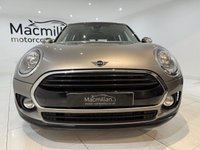 USED 2018 18 MINI CLUBMAN 1.5 Cooper Estate 6dr Petrol Auto Euro 6 (s/s) (136 ps) SATNAV