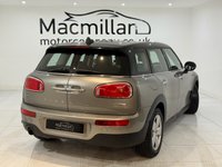 USED 2018 18 MINI CLUBMAN 1.5 Cooper Estate 6dr Petrol Auto Euro 6 (s/s) (136 ps) SATNAV