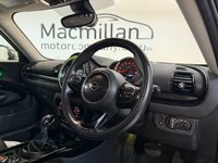 USED 2018 18 MINI CLUBMAN 1.5 Cooper Estate 6dr Petrol Auto Euro 6 (s/s) (136 ps) SATNAV