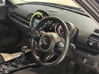 USED 2018 18 MINI CLUBMAN 1.5 Cooper Estate 6dr Petrol Auto Euro 6 (s/s) (136 ps) SATNAV