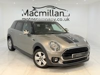USED 2018 18 MINI CLUBMAN 1.5 Cooper Estate 6dr Petrol Auto Euro 6 (s/s) (136 ps) SATNAV