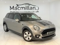 USED 2018 18 MINI CLUBMAN 1.5 Cooper Estate 6dr Petrol Auto Euro 6 (s/s) (136 ps) SATNAV