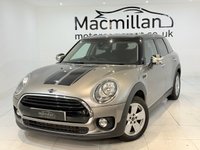 USED 2018 18 MINI CLUBMAN 1.5 Cooper Estate 6dr Petrol Auto Euro 6 (s/s) (136 ps) SATNAV