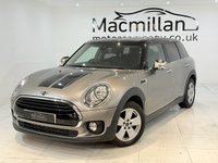 USED 2018 18 MINI CLUBMAN 1.5 Cooper Estate 6dr Petrol Auto Euro 6 (s/s) (136 ps) SATNAV