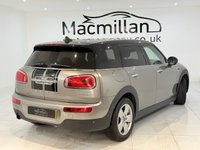 USED 2018 18 MINI CLUBMAN 1.5 Cooper Estate 6dr Petrol Auto Euro 6 (s/s) (136 ps) SATNAV