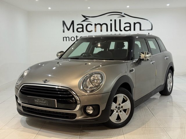 2018 MINI CLUBMAN - Photo 7