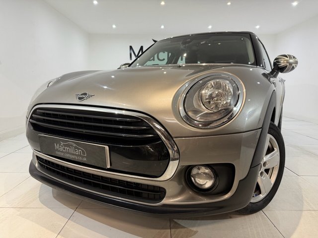 2018 MINI CLUBMAN - Photo 8