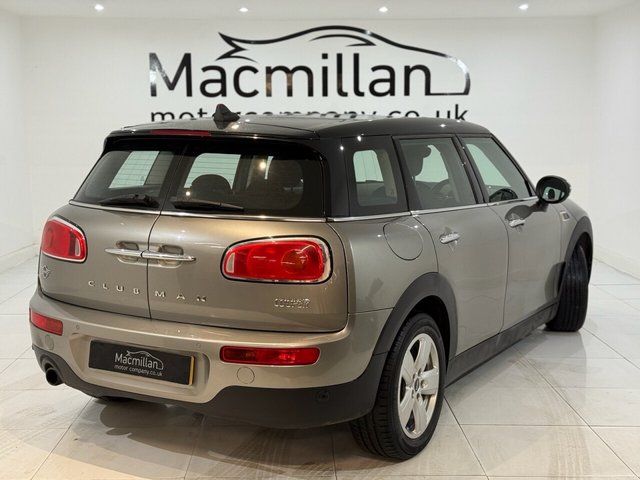 2018 MINI CLUBMAN - Photo 10