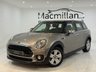 USED 2018 18 MINI CLUBMAN 1.5 Cooper Estate 6dr Petrol Auto Euro 6 (s/s) (136 ps) SATNAV