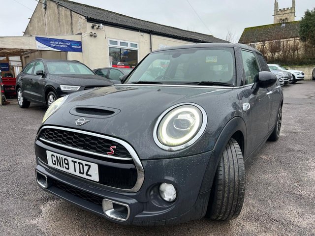 2019 MINI HATCH 2.0 Cooper S Exclusive Hatchback 5dr Petrol Manual Euro 6 (s/s) (192 ps) - Photo 4