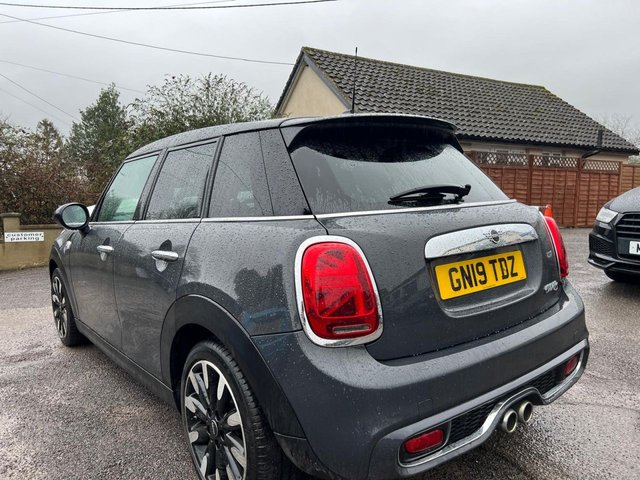 2019 MINI HATCH 2.0 Cooper S Exclusive Hatchback 5dr Petrol Manual Euro 6 (s/s) (192 ps) - Photo 7