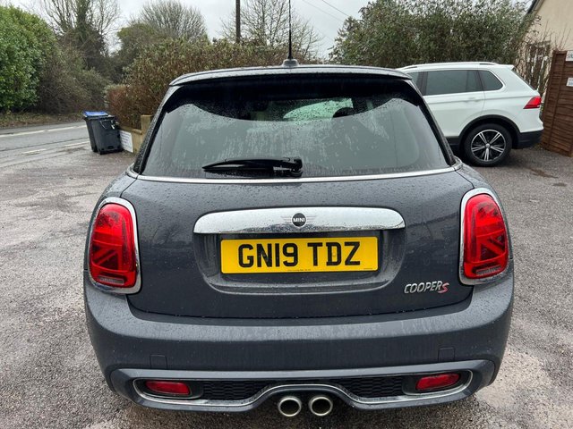2019 MINI HATCH 2.0 Cooper S Exclusive Hatchback 5dr Petrol Manual Euro 6 (s/s) (192 ps) - Photo 8