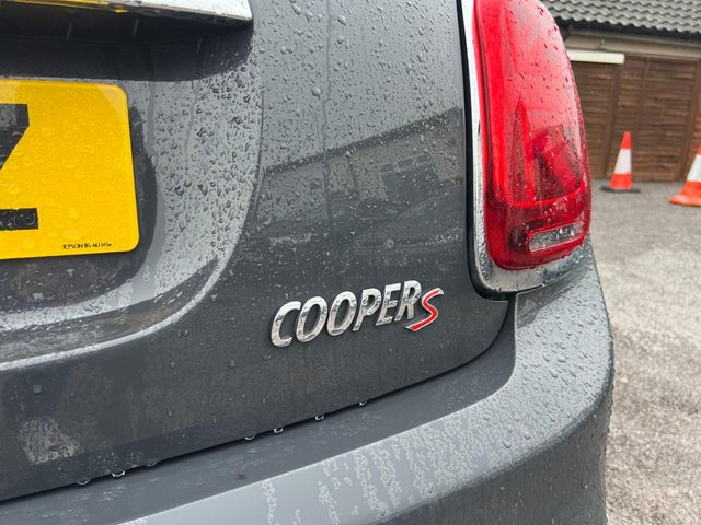 2019 MINI HATCH 2.0 Cooper S Exclusive Hatchback 5dr Petrol Manual Euro 6 (s/s) (192 ps) - Photo 9