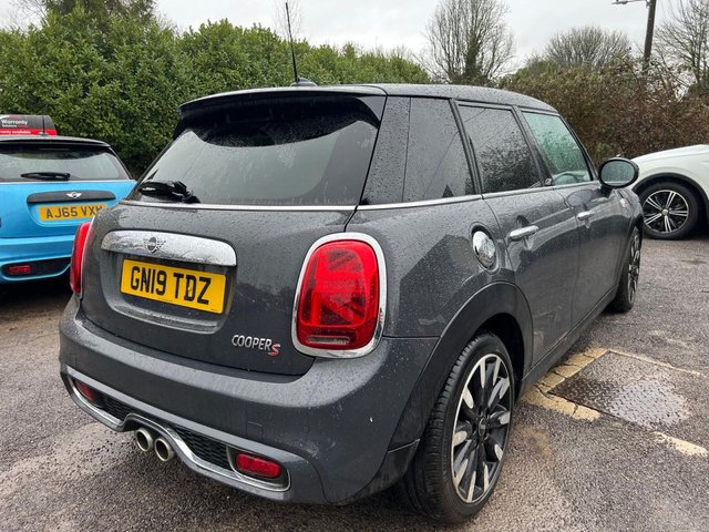 2019 MINI HATCH 2.0 Cooper S Exclusive Hatchback 5dr Petrol Manual Euro 6 (s/s) (192 ps) - Photo 11