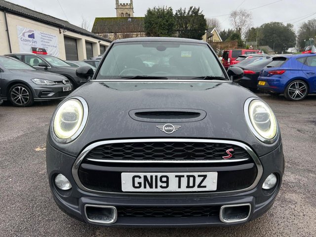 2019 MINI HATCH 2.0 Cooper S Exclusive Hatchback 5dr Petrol Manual Euro 6 (s/s) (192 ps) - Photo 2