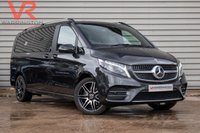 USED 2025 MERCEDES-BENZ V-CLASS 2.0 V300d AMG Line MPV 5dr Diesel G-Tronic+ Euro 6 (s/s) XLWB (239 ps) WiFi + CarPlay + Glass Ceiling