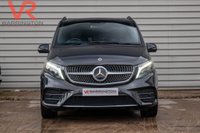 USED 2025 MERCEDES-BENZ V-CLASS 2.0 V300d AMG Line MPV 5dr Diesel G-Tronic+ Euro 6 (s/s) XLWB (239 ps) WiFi + CarPlay + Glass Ceiling