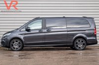 USED 2025 MERCEDES-BENZ V-CLASS 2.0 V300d AMG Line MPV 5dr Diesel G-Tronic+ Euro 6 (s/s) XLWB (239 ps) WiFi + CarPlay + Glass Ceiling