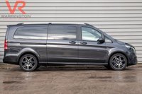USED 2025 MERCEDES-BENZ V-CLASS 2.0 V300d AMG Line MPV 5dr Diesel G-Tronic+ Euro 6 (s/s) XLWB (239 ps) WiFi + CarPlay + Glass Ceiling