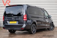 USED 2025 MERCEDES-BENZ V-CLASS 2.0 V300d AMG Line MPV 5dr Diesel G-Tronic+ Euro 6 (s/s) XLWB (239 ps) WiFi + CarPlay + Glass Ceiling