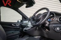 USED 2025 MERCEDES-BENZ V-CLASS 2.0 V300d AMG Line MPV 5dr Diesel G-Tronic+ Euro 6 (s/s) XLWB (239 ps) WiFi + CarPlay + Glass Ceiling