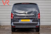 USED 2025 MERCEDES-BENZ V-CLASS 2.0 V300d AMG Line MPV 5dr Diesel G-Tronic+ Euro 6 (s/s) XLWB (239 ps) WiFi + CarPlay + Glass Ceiling
