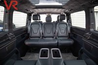 USED 2025 MERCEDES-BENZ V-CLASS 2.0 V300d AMG Line MPV 5dr Diesel G-Tronic+ Euro 6 (s/s) XLWB (239 ps) WiFi + CarPlay + Glass Ceiling